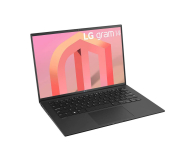 LG GRAM 2022 14Z90Q i5 12gen/16GB/512/Win11 czarny - 746876 - zdjęcie 4